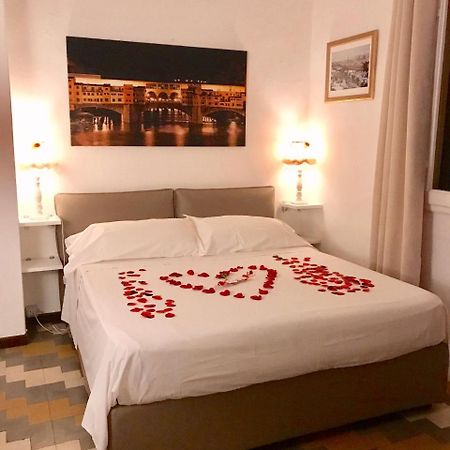 Residenza Castillo ฟลอเรนซ์ ภายนอก รูปภาพ