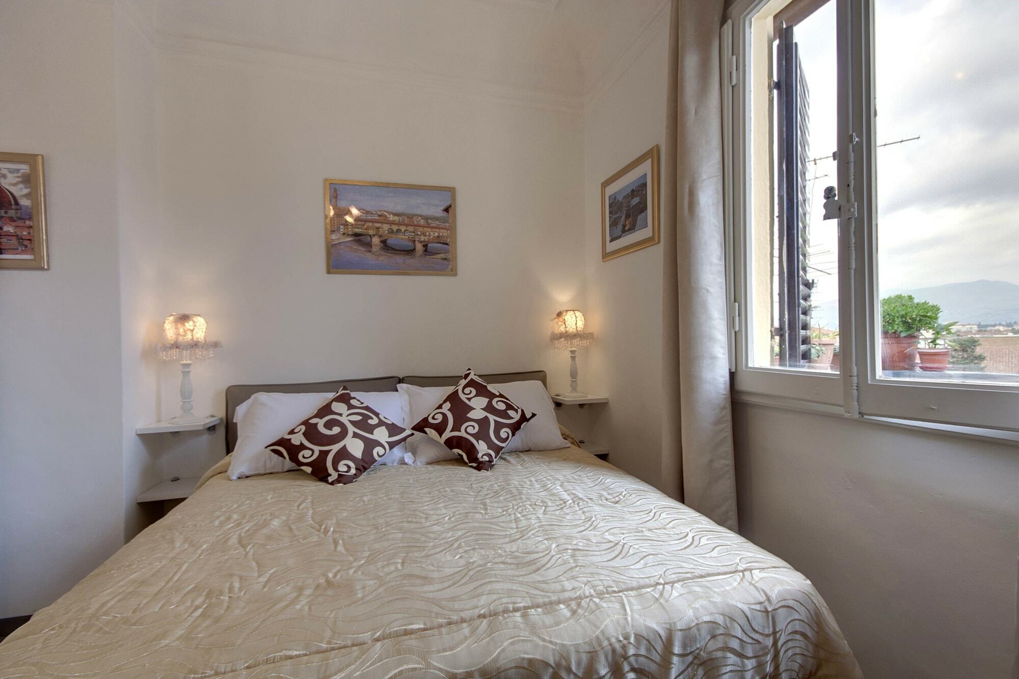 Residenza Castillo ฟลอเรนซ์ ภายนอก รูปภาพ